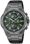 CASIO EDIFICE Quarzuhr Casio Herrenuhr Edifice EFV-640DC-3AVUEF, (1-tlg)