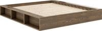 Karup Design Stauraumbett Ziggy Bed, Stauraumbett, FSC&reg;-zertifiziertes...