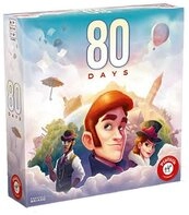 Piatnik Spiel 80 Days