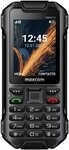 Maxcom Robustes Maxcom-Telefon 4G MM918 Strong VoLTE Seniorenhandy