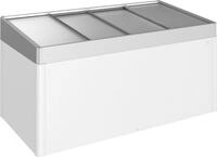 Biohort Fr&uuml;hbeetaufsatz HochBeet, BxTxH: 200x101x23 cm