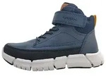 Geox Schn&uuml;rstiefel Schn&uuml;rstiefelette blau 31 EU