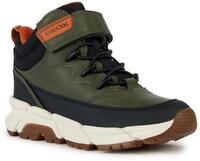 Geox J FLEXYPER PLUS BOY ABX Winterboots Sneaker mit Geox Spezial Membrane,