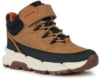 Geox J FLEXYPER PLUS BOY ABX Winterboots Sneaker mit Geox Spezial Membrane,