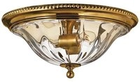 Elstead LIGHTING Deckenleuchte, Leuchtmittel nicht inklusive, Deckenleuchte...