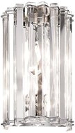 Elstead LIGHTING LED Wandleuchte, Leuchtmittel inklusive, Warmwei&szlig;, Wandlampe