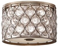 Elstead LIGHTING Deckenleuchte, Leuchtmittel nicht inklusive, Deckenleuchte