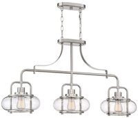 Elstead LIGHTING Pendelleuchte, Leuchtmittel nicht inklusive, H&auml;ngeleuchte