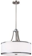 Elstead LIGHTING Pendelleuchte, Leuchtmittel nicht inklusive, Pendellampe...