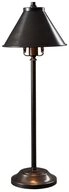 Elstead LIGHTING LED Tischleuchte, Leuchtmittel inklusive, Kaltwei&szlig;, Warmwei&szlig;,