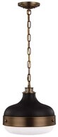 Elstead LIGHTING Pendelleuchte, Leuchtmittel nicht inklusive, Pendellampe...