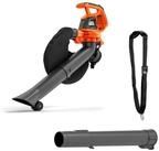 Husqvarna Akku-Laubbl&auml;ser 120iBV, kabellos 36V, exkl. Akku und Ladeger&auml;t, 10 N