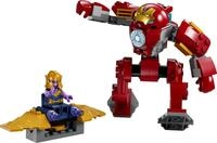 LEGO&reg; LEGO Marvel Super Heroes 76263 Iron Man Hulkbuster vs Thanos...
