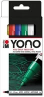 Marabu Marker YONO Basic1,5, 6 Teile
