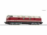 Roco Diesellokomotive Roco 70888 H0 Diesellokomotive 118 652-7 DR DC