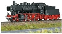 TRIX H0 Diesellokomotive TRIX H0 22908 H0 G&uuml;terzug-Dampflok BR 56 der DR