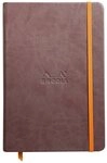 Rhodia Einsteck-Fotoalbum Notizbuch A5, 96 Bl blanko, Papier 90g,...