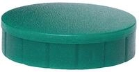 MAUL Magnet MAUL 61624-55 Haftmagnet MAULsolid Haftkraft: 0,6 kg gr&uuml;n