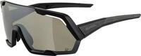 Alpina Sports Sonnenbrille ROCKET Q-LITE BLACK MATT