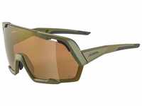 Alpina Sonnenbrille Alpina Sportbrille ROCKET BOLD Q-LITE A8682