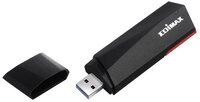 Edimax WLAN-Adapter EDIMAX AX1800 WLAN Stick USB-A (USB 3.2 Gen 1) 1201 MBit/s