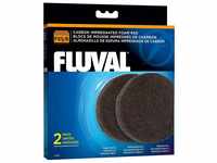 Fluval FX5/6 Kohle/Filterschwamm 2er-Pack 2-Stk. (A249)