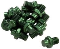 Reverse Fahrradpedale Reverse 16x Pedal R-Pins (Alu) M4 f&uuml;r Escape+Escape Pro Gr&uuml;n