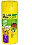 JBL GmbH & Co. KG PRONOVO CICHLID GRANO S CLICK, Trockenfutter f&uuml;r: Fische 0.25 l