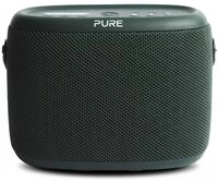 PURE97 Woodland - Bluetooth Lautsprecher - gr&uuml;n Bluetooth-Lautsprecher