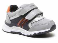 Geox Sneakers B Pyrip Boy B264YA0CE14C1318 M Grey/Lt Grey Sneaker