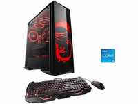 CSL Hydrox V25631 MSI Dragon Advanced Edition Gaming-PC (Intel® Core i5...