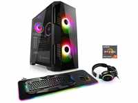 CSL RGB Edition V28751 Gaming-PC (AMD Ryzen 7 5700G, AMD Radeon™ Graphics, 32...