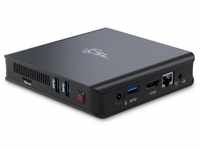 CSL Narrow Box Ultra HD Compact v4 / Win 10 Mini-PC (Intel Celeron N4120, UHD