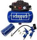 Scheppach Kompressor Scheppach HC06 Kompressor 1200 watt 8 bar (5906153901)