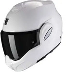 Scorpion Exo Motorradhelm Exo-Tech Evo Solid Klapphelm, vorbereitet f&uuml;r