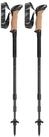 Leki Trekking-St&ouml;cke Leki Black Series SLS XTG 100 - 135 cm Wanderst&ouml;cke