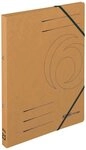 Herlitz Aktenordner herlitz Ringmappe easy orga braun
