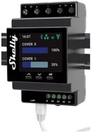 Shelly 2 x bidirektionale Motorsteuerung &middot; Messfunktion Shelly_Pro_PM