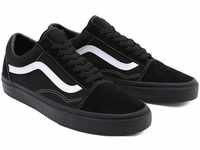 Vans Old Skool Sneaker, schwarz|weiß