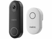 Reolink Reolink Video Doorbell PoE intelligente 2K+ 5 MP Video-Türsprechanlage