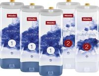 Miele Set 5x Miele UltraPhase, Feinwaschmittel (bestehend aus UltraPhase 1 und 2 -