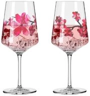 Ritzenhoff Cocktailglas Ritzenhoff Sommersonett Sprizz 2er #11 #12 A. Vasconcelos