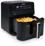 Tristar Hei&szlig;luftfritteuse, 1350 W, XXL Luftfritteuse Sichtfenster Frit&ouml;se fettarm