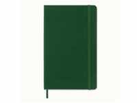 Moleskine Tageskalender 2024 Klassik Large Hardcover Myrtengrün