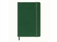 Moleskine Tageskalender 2024 Klassik Pocket Hardcover Myrtengrün