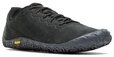 Merrell Vapor Glove 6 Leder schwarz Herren Laufschuh