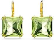 Swarovski Paar Ohrh&auml;nger Swarovski Millenia Drop-Ohrh&auml;nger 5636564 Kissenschliff,
