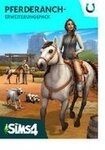 Sims 4 - Pferderanch - Erweiterungspack (Code in a Box) PC