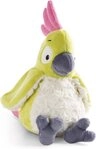 Nici Kuscheltier 48954 - Kakadu Jaya, 18 cm (1-St)