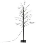 ECD Germany LED Baum Lichterbaum LED Beleuchtung Gartenleuchte Kunstbaum